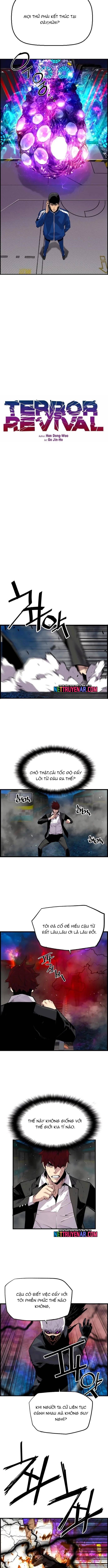 Kẻ Khủng Bố Vs Người Hồi Sinh Chapter 79 - Trang 2
