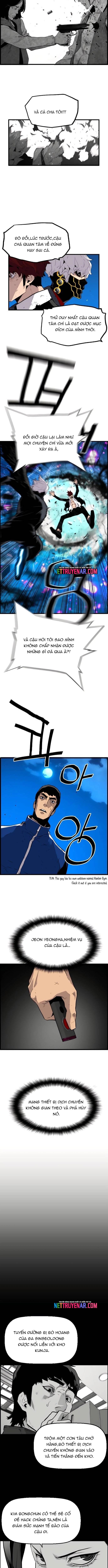 Kẻ Khủng Bố Vs Người Hồi Sinh Chapter 79 - Trang 2