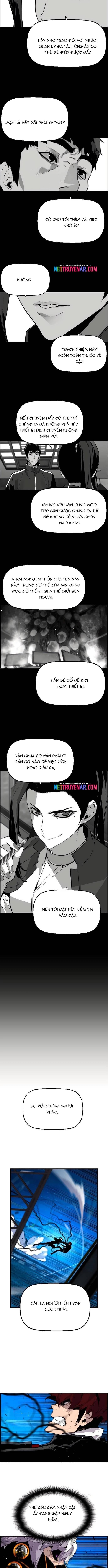 Kẻ Khủng Bố Vs Người Hồi Sinh Chapter 79 - Trang 2