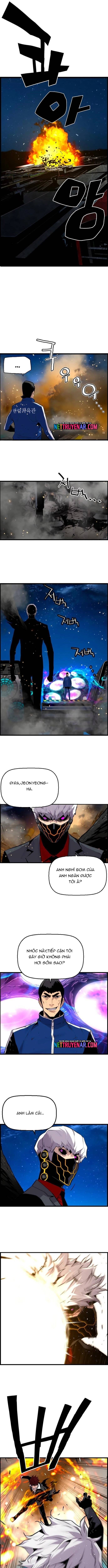 Kẻ Khủng Bố Vs Người Hồi Sinh Chapter 79 - Trang 2