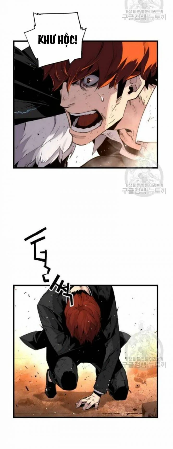 Kẻ Khủng Bố Vs Người Hồi Sinh Chapter 8 - Trang 2