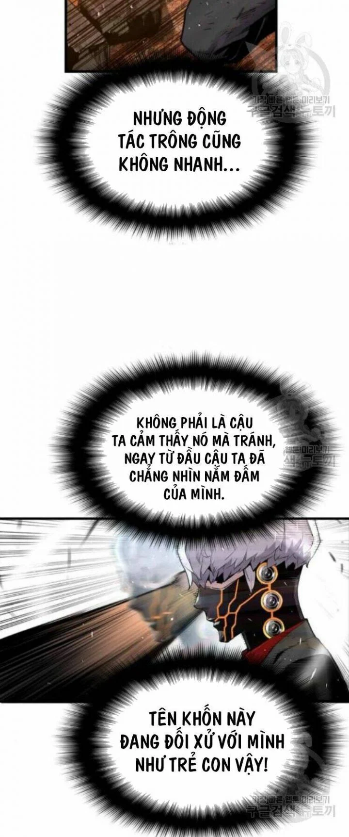 Kẻ Khủng Bố Vs Người Hồi Sinh Chapter 8 - Trang 2