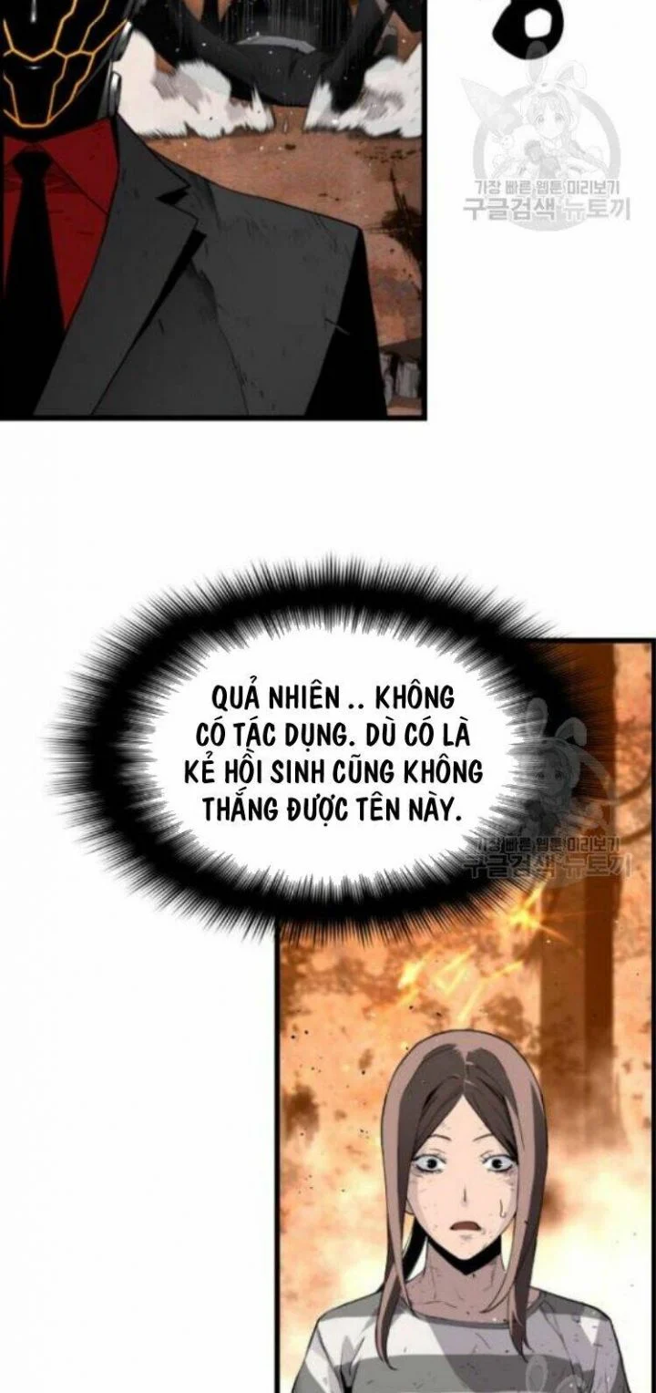 Kẻ Khủng Bố Vs Người Hồi Sinh Chapter 8 - Trang 2