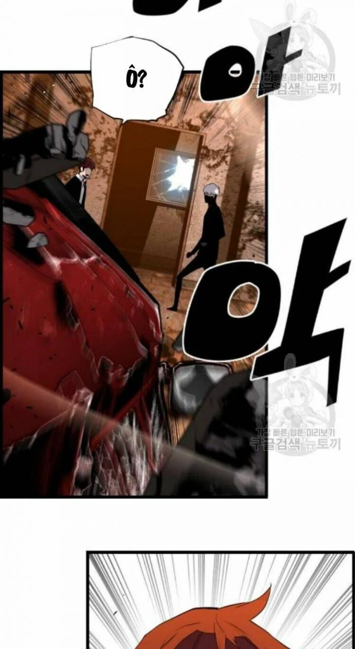 Kẻ Khủng Bố Vs Người Hồi Sinh Chapter 8 - Trang 2