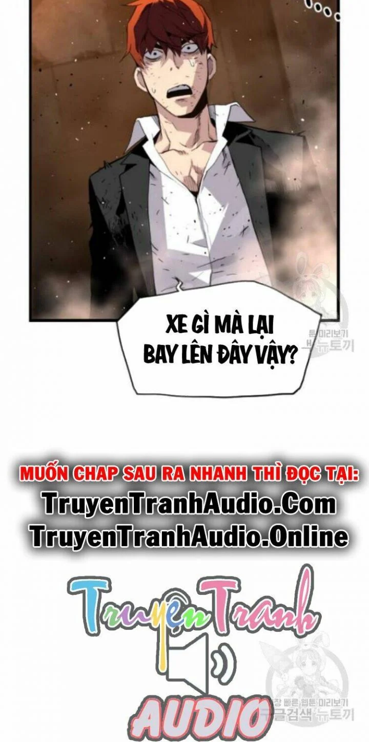 Kẻ Khủng Bố Vs Người Hồi Sinh Chapter 8 - Trang 2