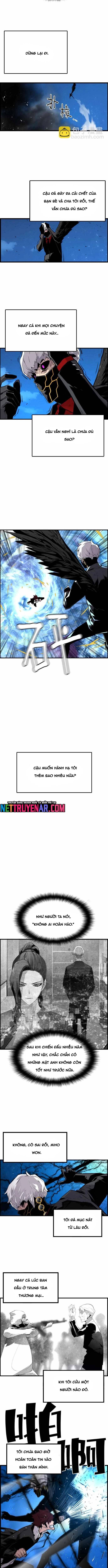 Kẻ Khủng Bố Vs Người Hồi Sinh Chapter 80 - Trang 2