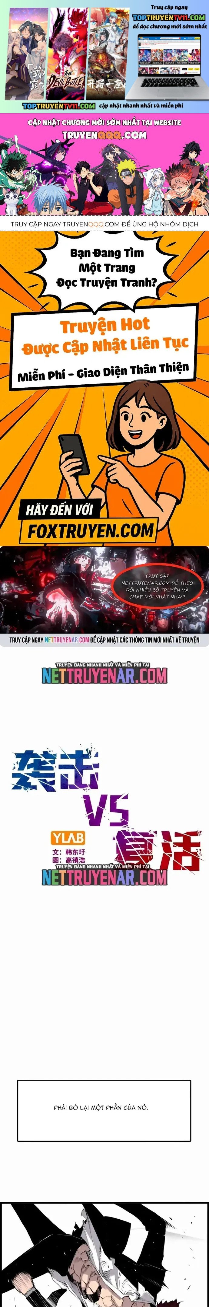 Kẻ Khủng Bố Vs Người Hồi Sinh Chapter 81 - Trang 2