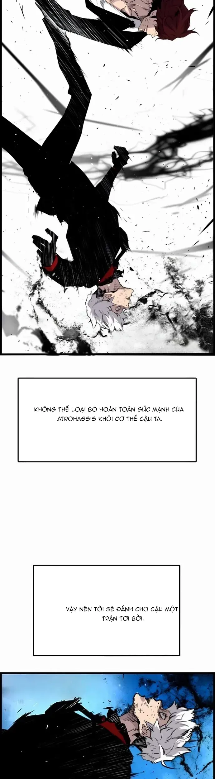 Kẻ Khủng Bố Vs Người Hồi Sinh Chapter 81 - Trang 2