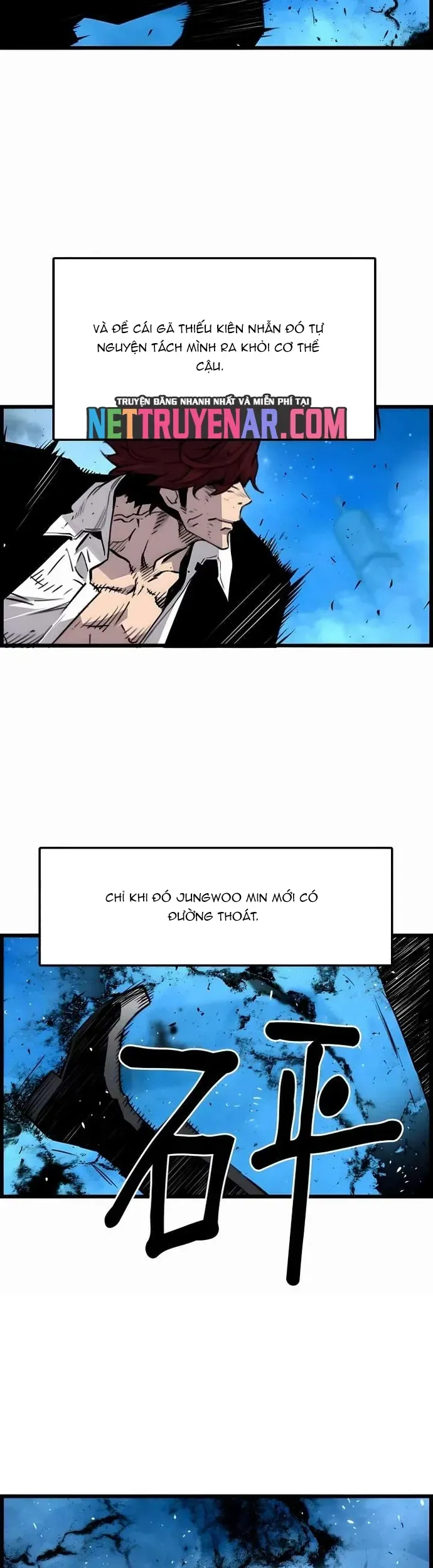 Kẻ Khủng Bố Vs Người Hồi Sinh Chapter 81 - Trang 2