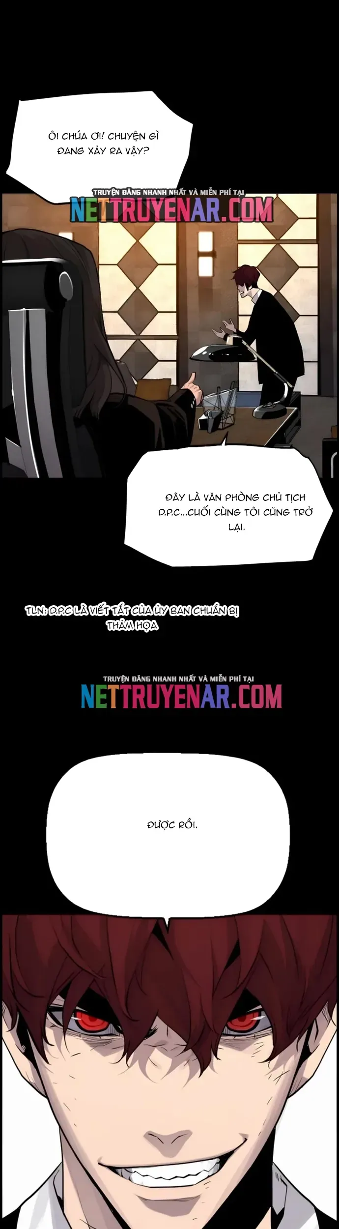 Kẻ Khủng Bố Vs Người Hồi Sinh Chapter 81 - Trang 2