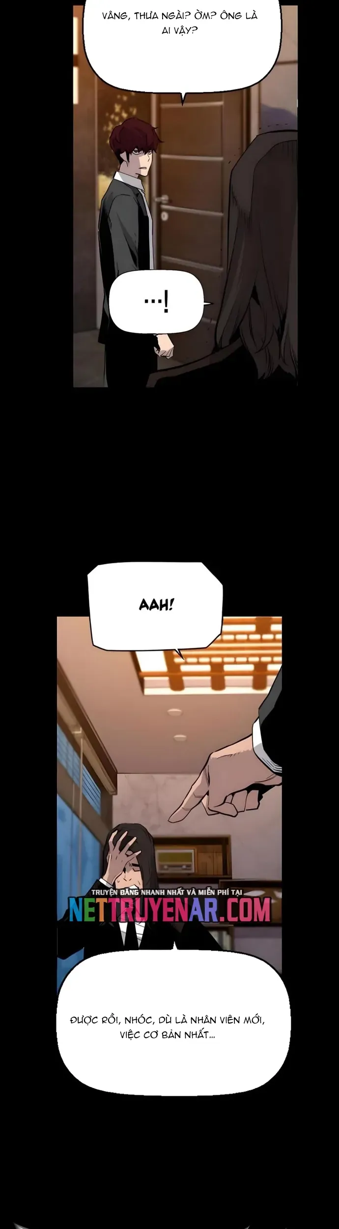 Kẻ Khủng Bố Vs Người Hồi Sinh Chapter 81 - Trang 2