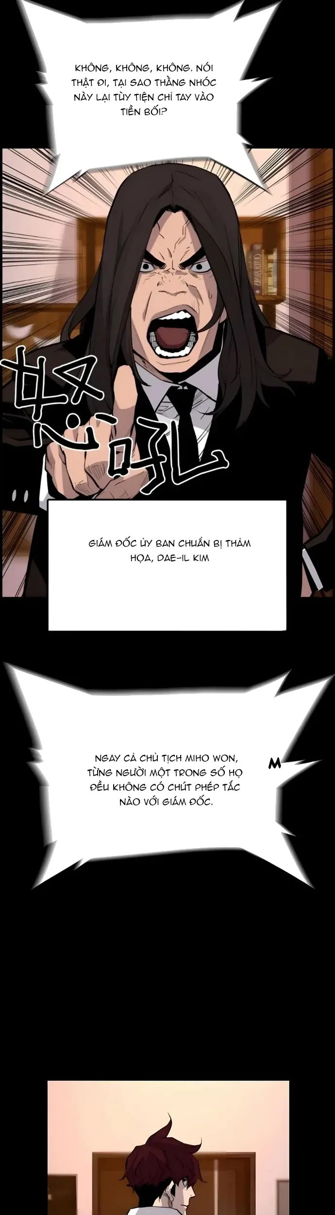 Kẻ Khủng Bố Vs Người Hồi Sinh Chapter 81 - Trang 2