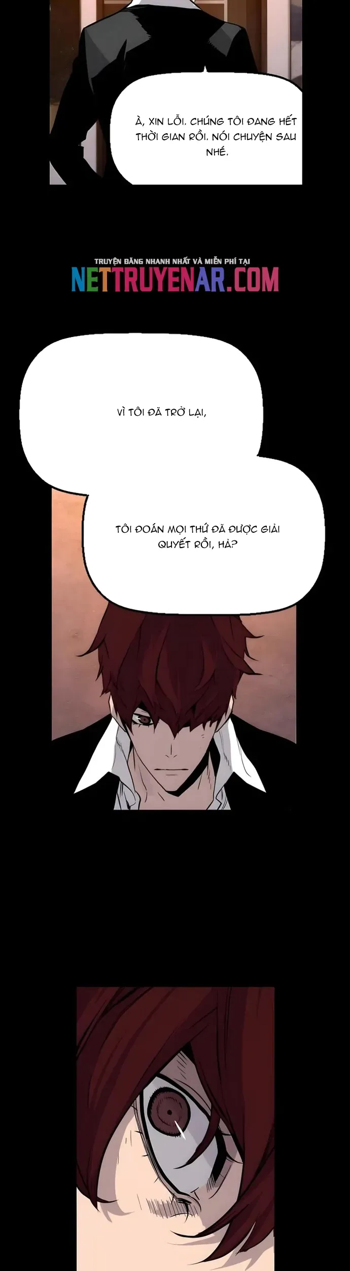 Kẻ Khủng Bố Vs Người Hồi Sinh Chapter 81 - Trang 2