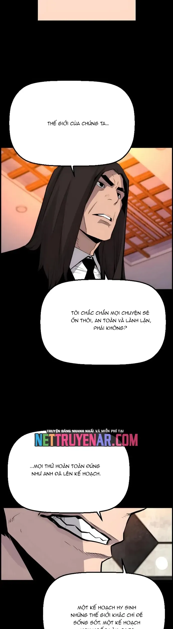 Kẻ Khủng Bố Vs Người Hồi Sinh Chapter 81 - Trang 2