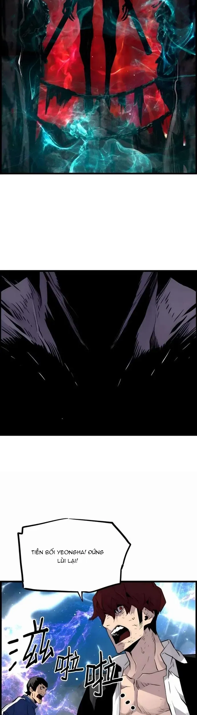 Kẻ Khủng Bố Vs Người Hồi Sinh Chapter 81 - Trang 2