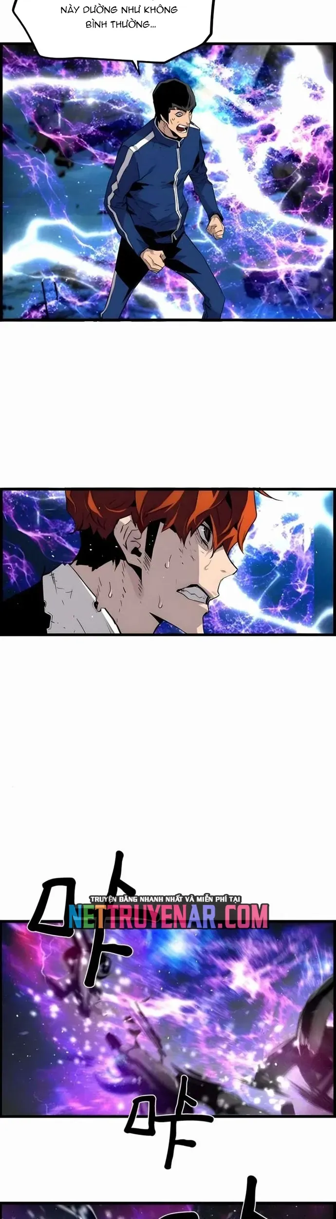 Kẻ Khủng Bố Vs Người Hồi Sinh Chapter 81 - Trang 2