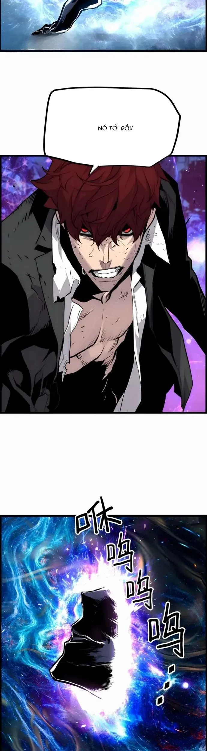 Kẻ Khủng Bố Vs Người Hồi Sinh Chapter 81 - Trang 2