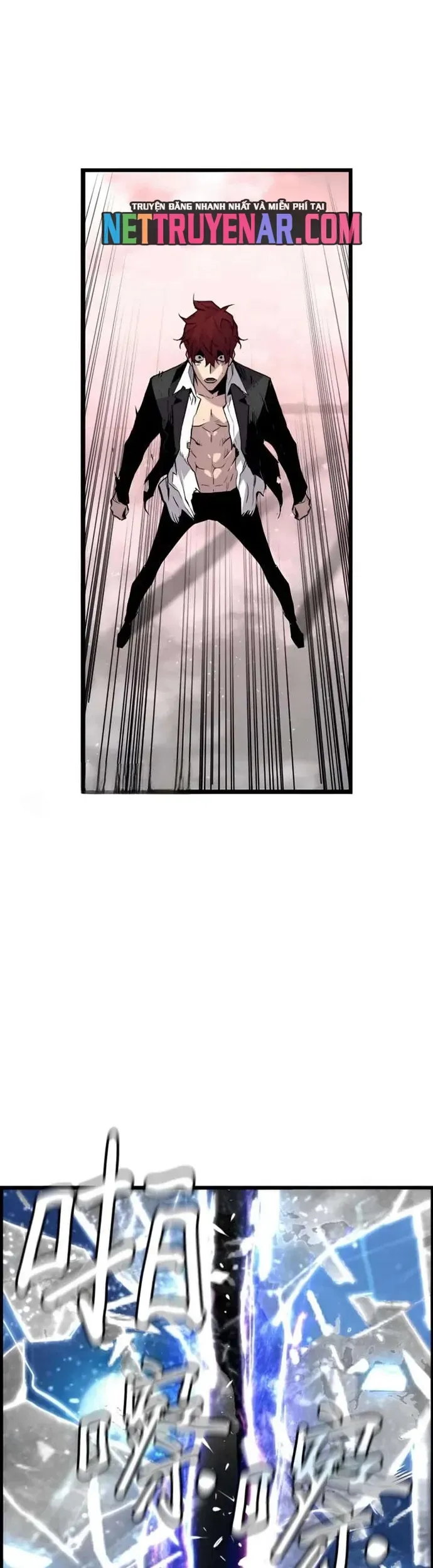 Kẻ Khủng Bố Vs Người Hồi Sinh Chapter 81 - Trang 2