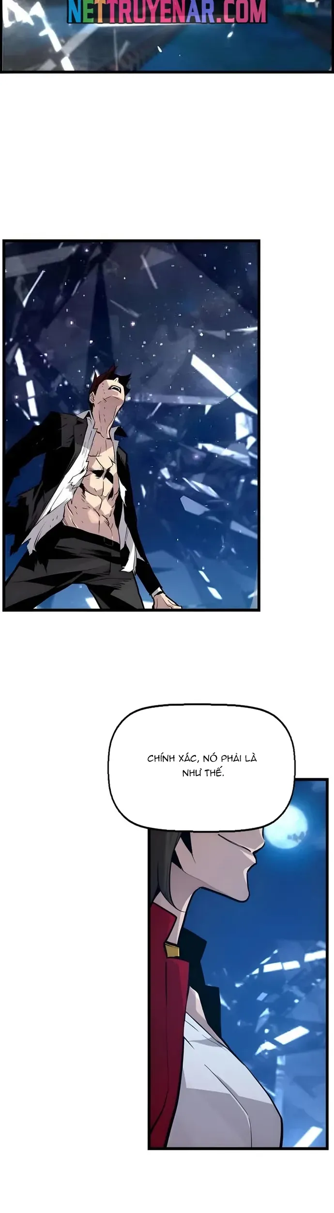 Kẻ Khủng Bố Vs Người Hồi Sinh Chapter 81 - Trang 2