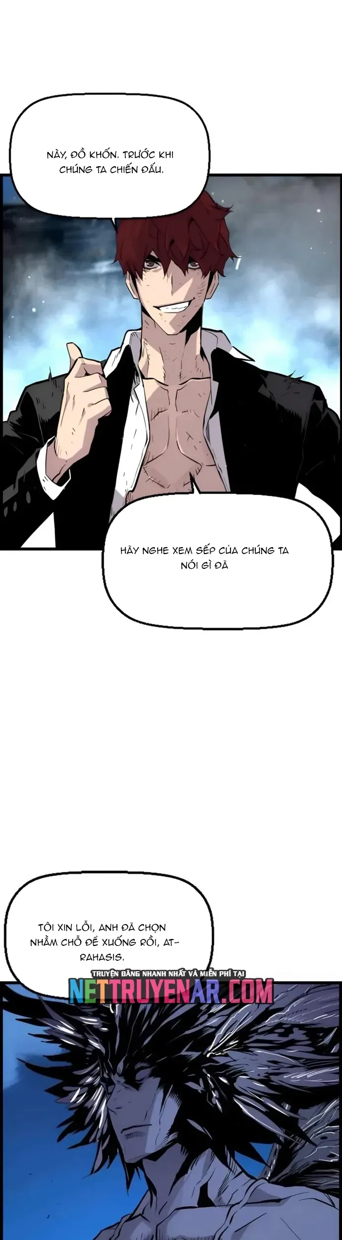 Kẻ Khủng Bố Vs Người Hồi Sinh Chapter 81 - Trang 2