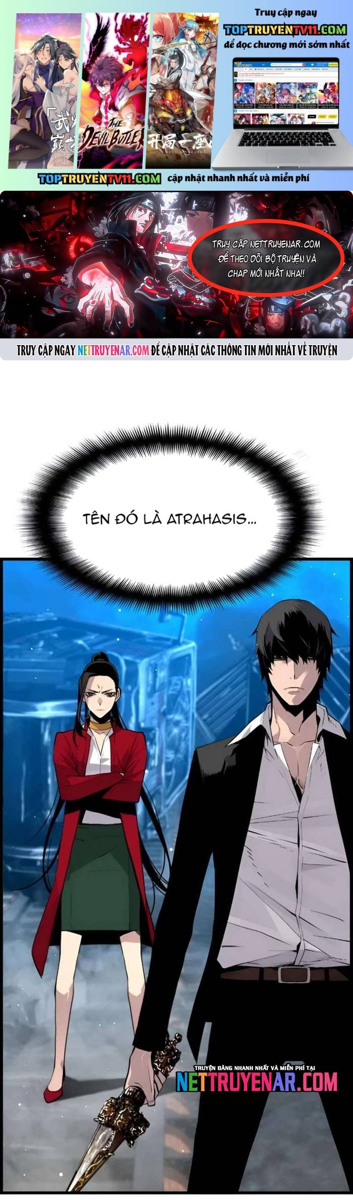 Kẻ Khủng Bố Vs Người Hồi Sinh Chapter 82 - Next Chapter 83