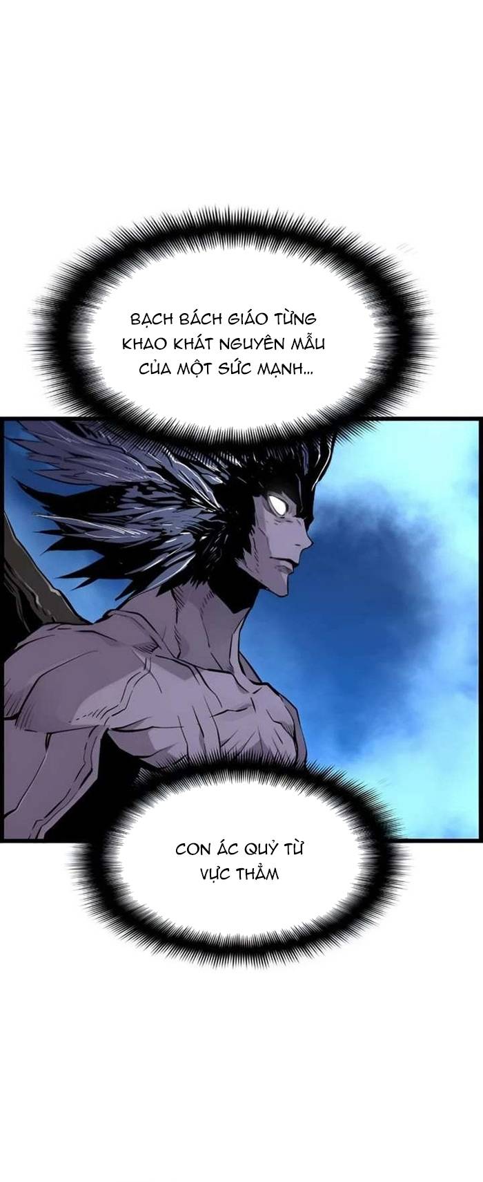 Kẻ Khủng Bố Vs Người Hồi Sinh Chapter 82 - Next Chapter 83