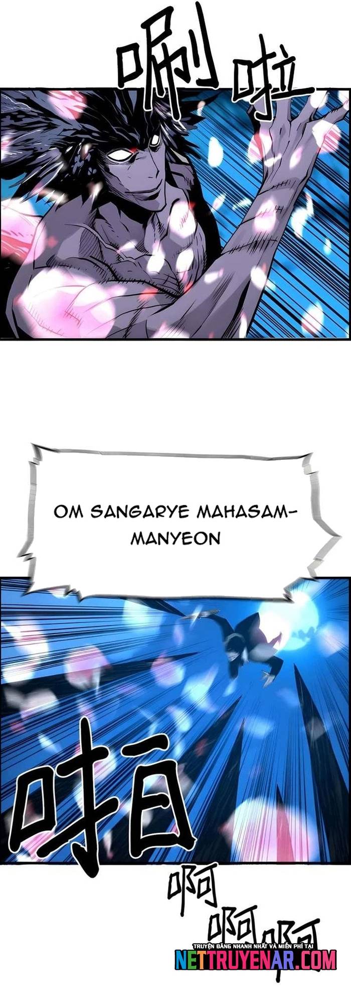 Kẻ Khủng Bố Vs Người Hồi Sinh Chapter 82 - Next Chapter 83