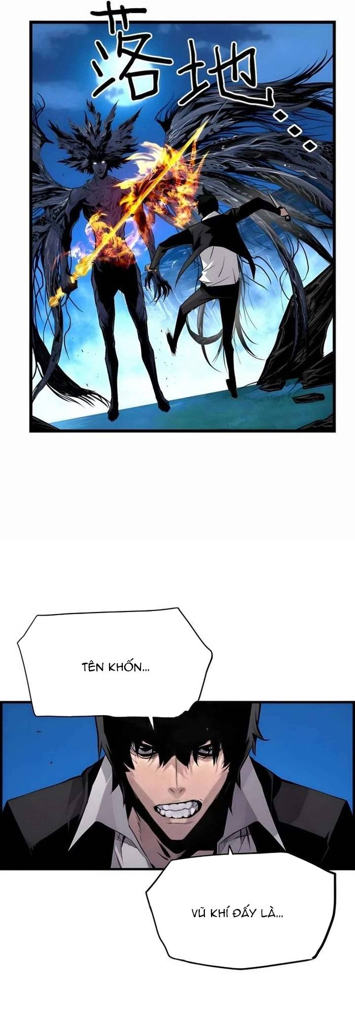 Kẻ Khủng Bố Vs Người Hồi Sinh Chapter 82 - Next Chapter 83