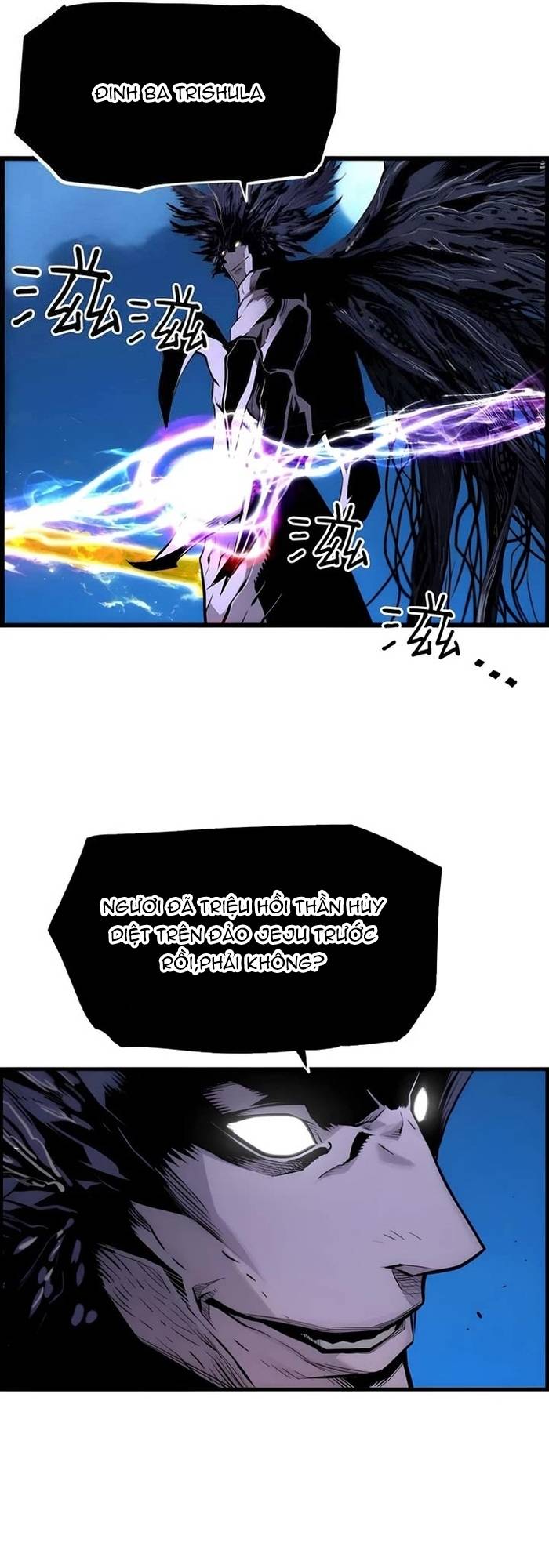 Kẻ Khủng Bố Vs Người Hồi Sinh Chapter 82 - Next Chapter 83