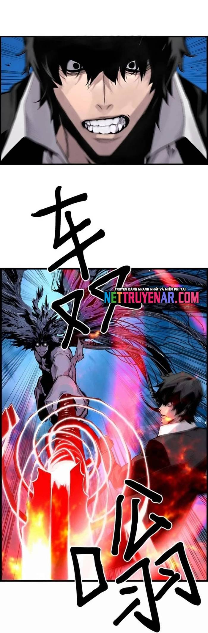 Kẻ Khủng Bố Vs Người Hồi Sinh Chapter 82 - Next Chapter 83