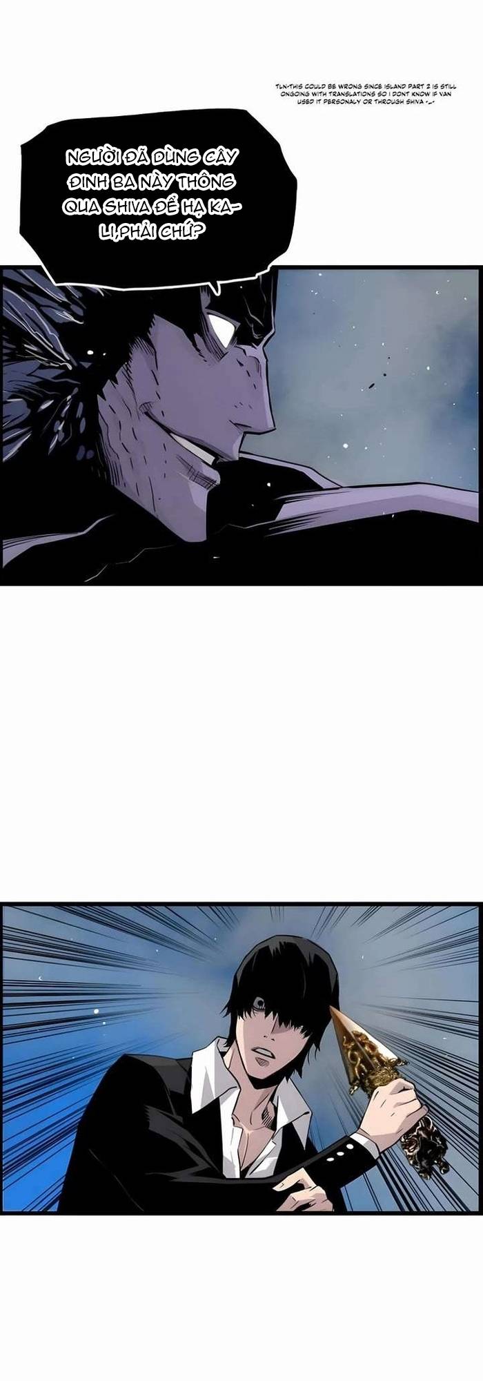 Kẻ Khủng Bố Vs Người Hồi Sinh Chapter 82 - Next Chapter 83