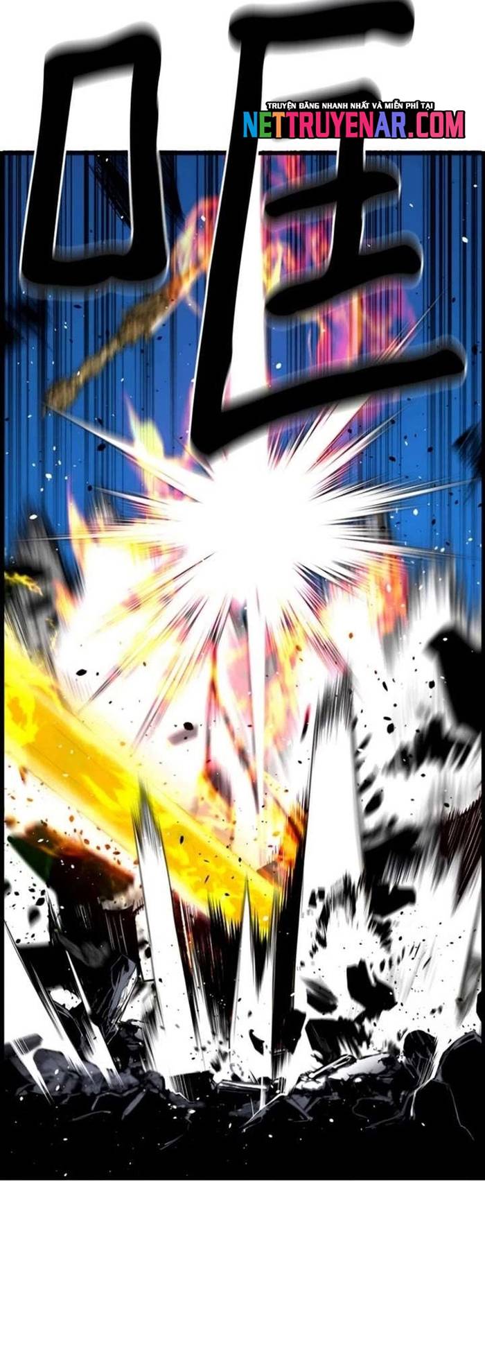 Kẻ Khủng Bố Vs Người Hồi Sinh Chapter 82 - Next Chapter 83