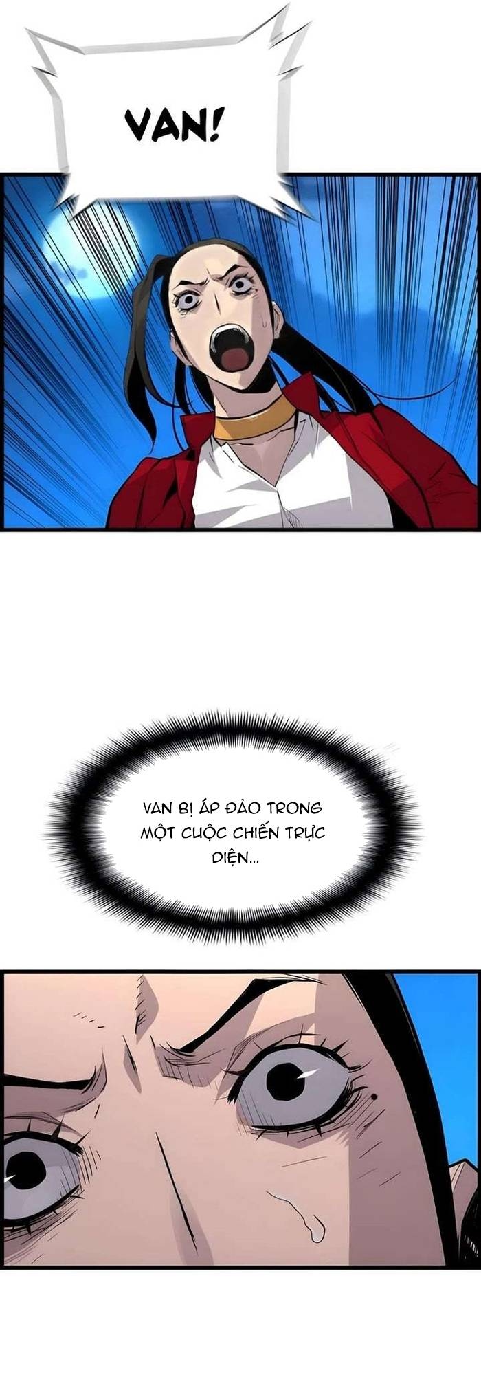 Kẻ Khủng Bố Vs Người Hồi Sinh Chapter 82 - Next Chapter 83