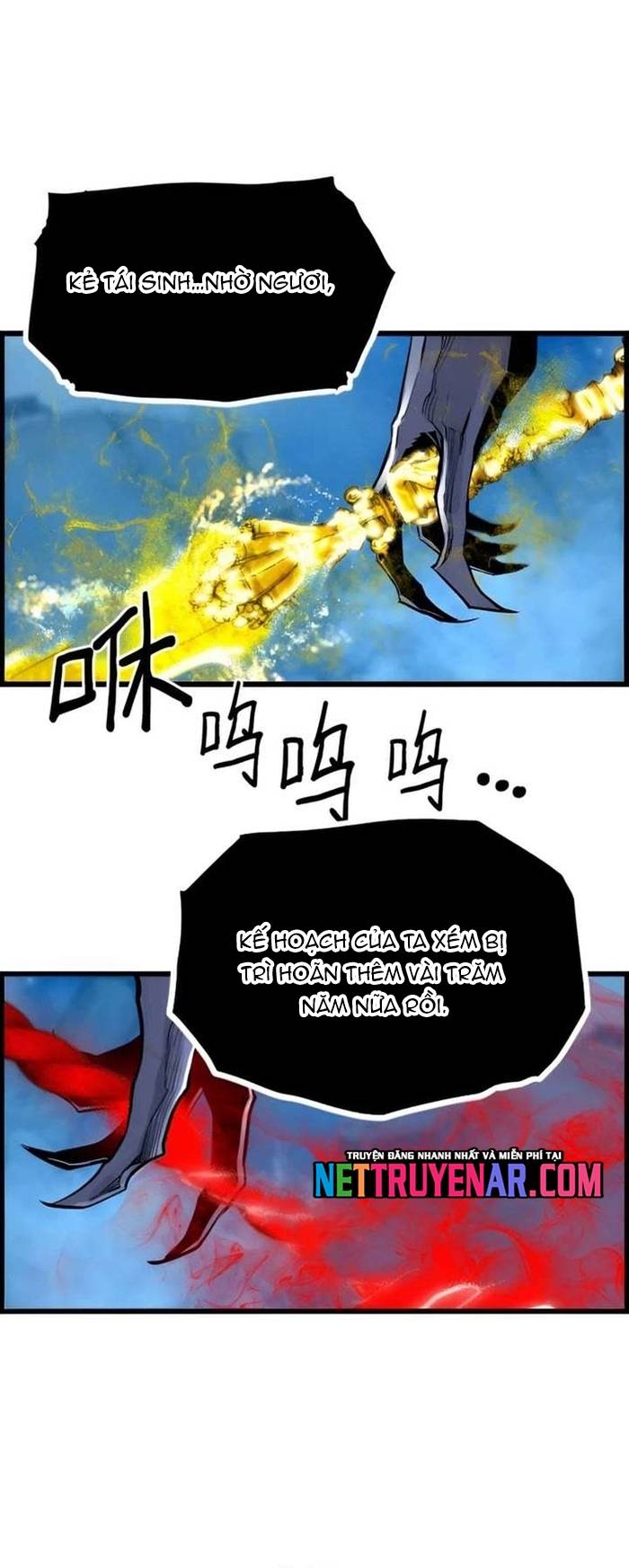 Kẻ Khủng Bố Vs Người Hồi Sinh Chapter 82 - Next Chapter 83