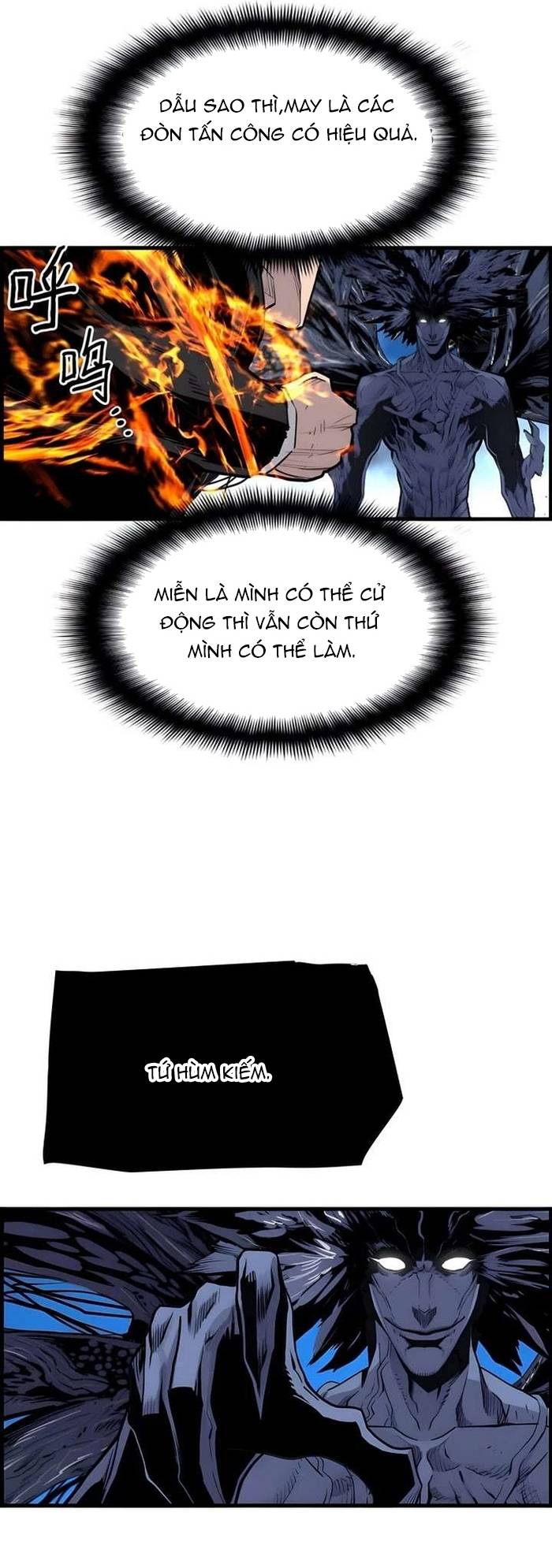 Kẻ Khủng Bố Vs Người Hồi Sinh Chapter 82 - Next Chapter 83