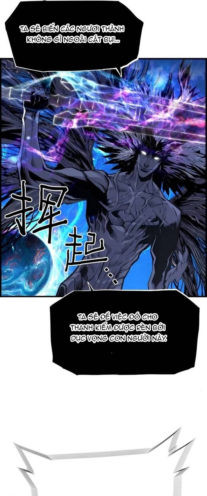 Kẻ Khủng Bố Vs Người Hồi Sinh Chapter 82 - Next Chapter 83