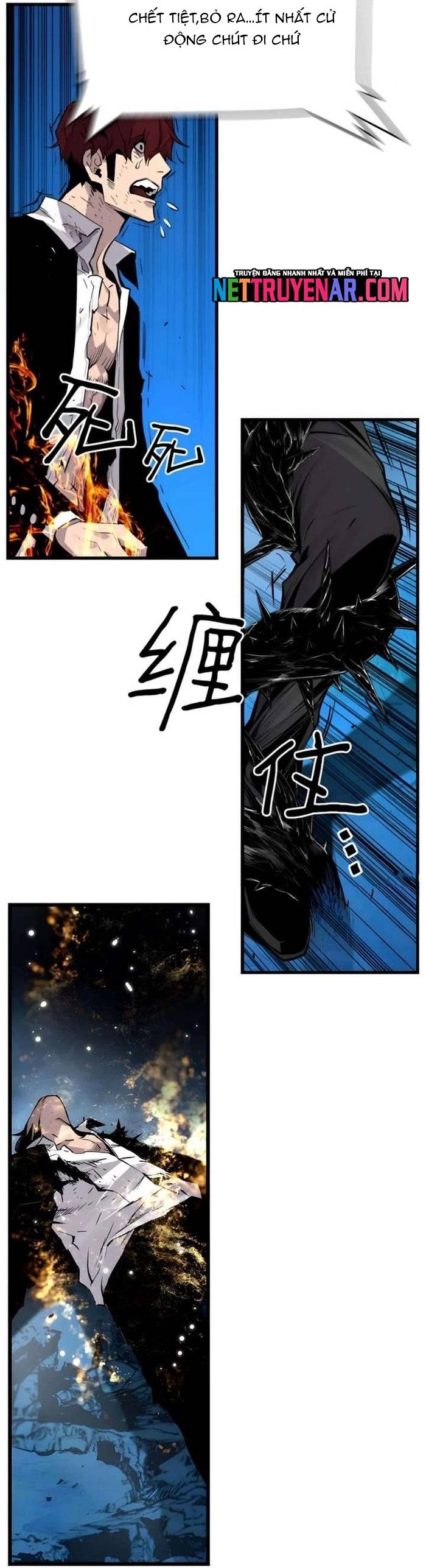 Kẻ Khủng Bố Vs Người Hồi Sinh Chapter 82 - Next Chapter 83