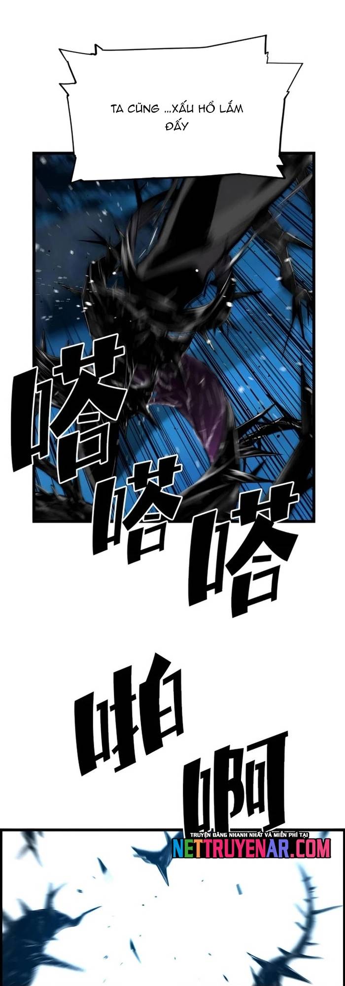 Kẻ Khủng Bố Vs Người Hồi Sinh Chapter 82 - Next Chapter 83