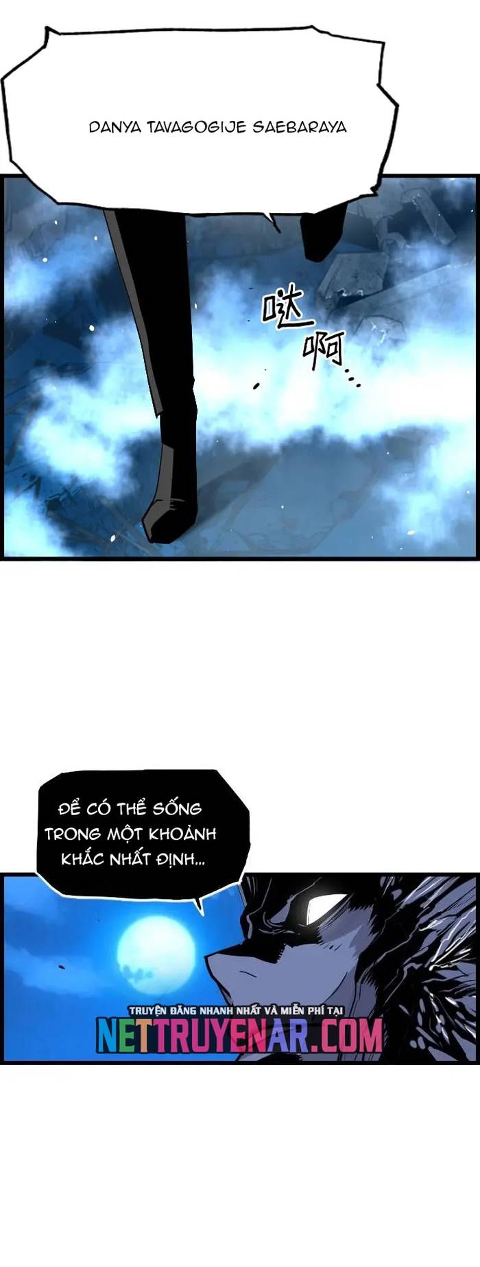 Kẻ Khủng Bố Vs Người Hồi Sinh Chapter 83 - Next 