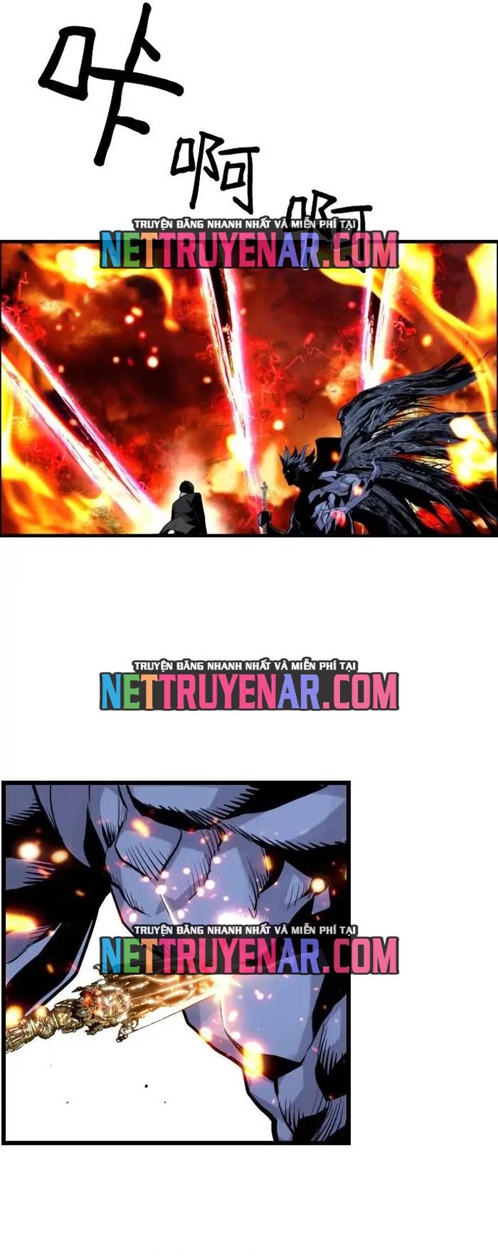 Kẻ Khủng Bố Vs Người Hồi Sinh Chapter 83 - Next 