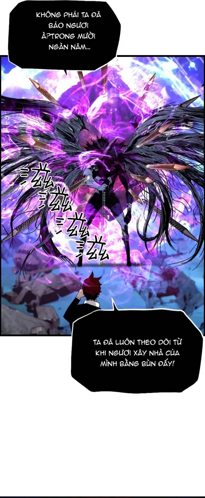 Kẻ Khủng Bố Vs Người Hồi Sinh Chapter 83 - Next 