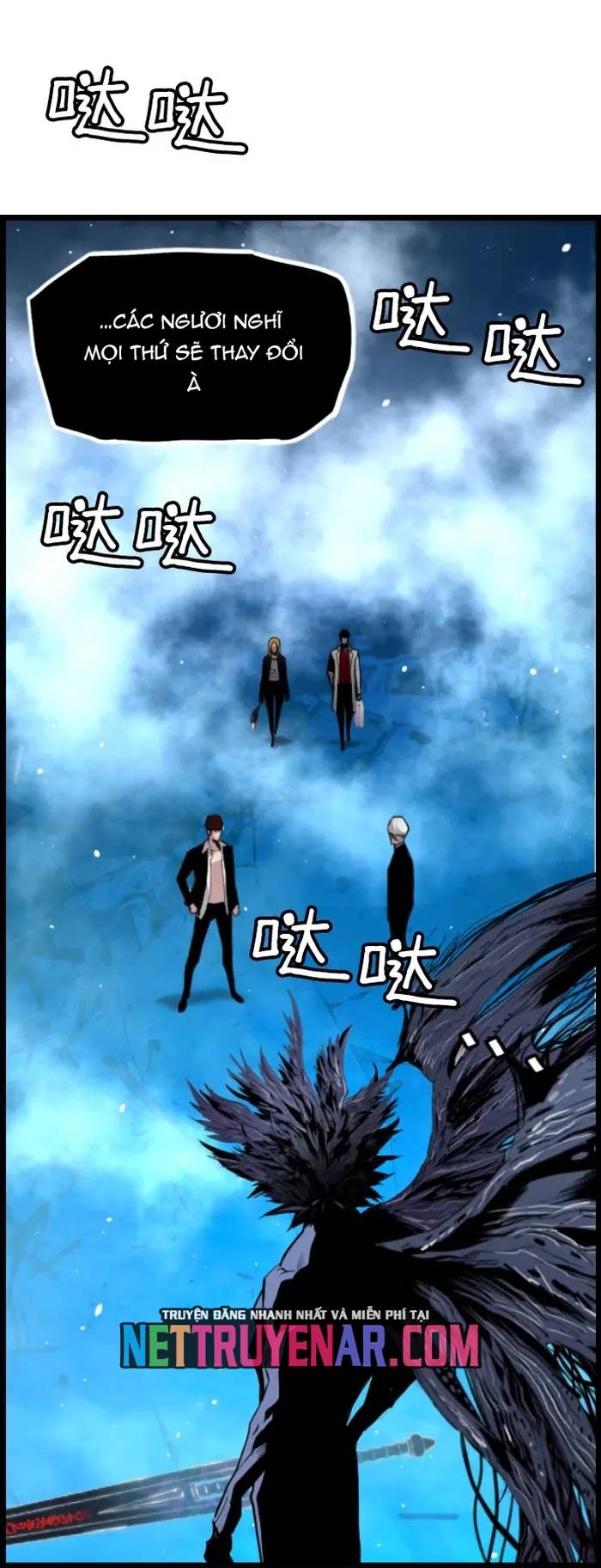 Kẻ Khủng Bố Vs Người Hồi Sinh Chapter 83 - Next 