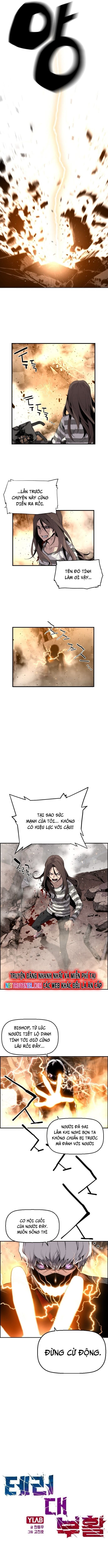 Kẻ Khủng Bố Vs Người Hồi Sinh Chapter 9 - Trang 2