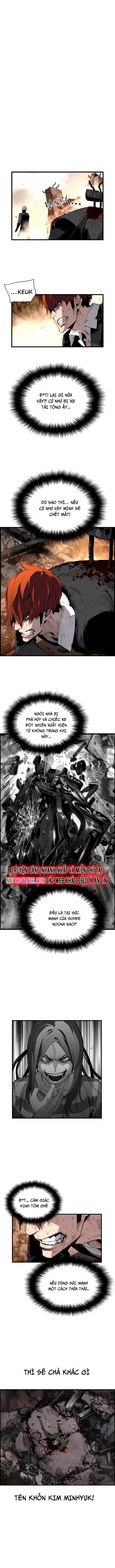 Kẻ Khủng Bố Vs Người Hồi Sinh Chapter 9 - Trang 2