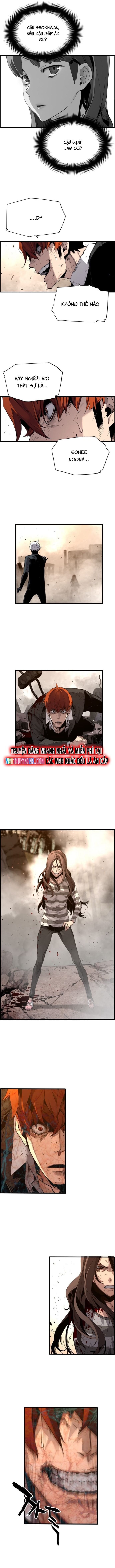 Kẻ Khủng Bố Vs Người Hồi Sinh Chapter 9 - Trang 2