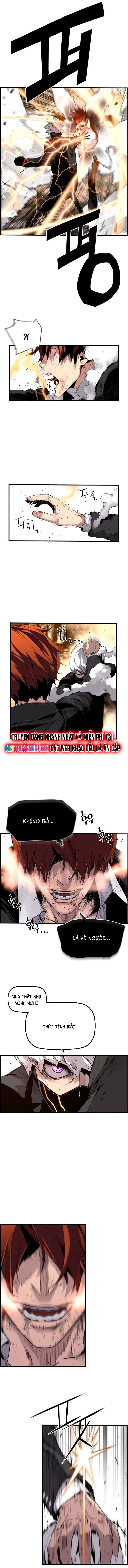 Kẻ Khủng Bố Vs Người Hồi Sinh Chapter 9 - Trang 2