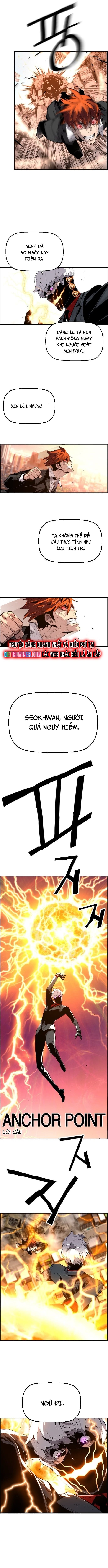 Kẻ Khủng Bố Vs Người Hồi Sinh Chapter 9 - Trang 2