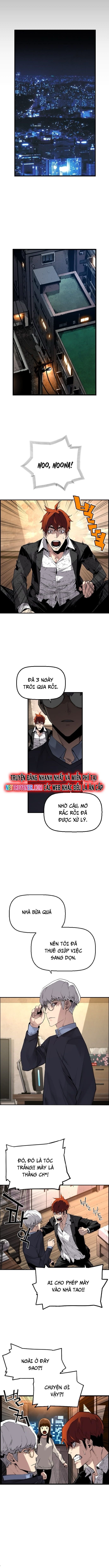 Kẻ Khủng Bố Vs Người Hồi Sinh Chapter 9 - Trang 2