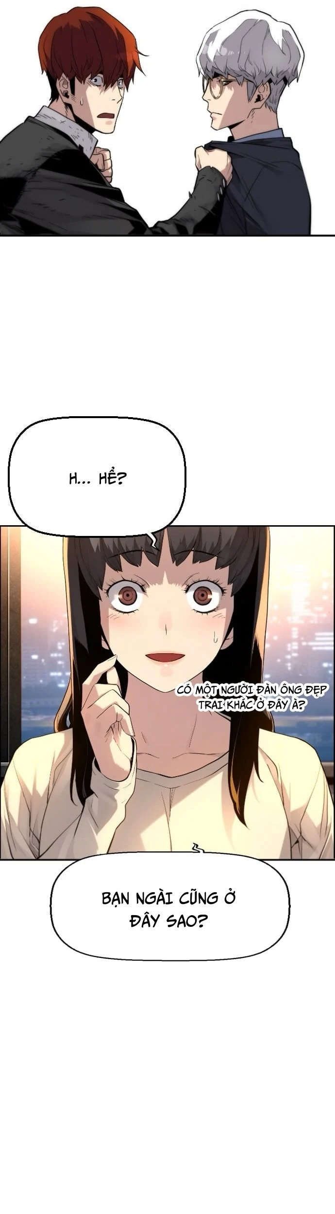 Kẻ Khủng Bố Vs Người Hồi Sinh Chapter 9 - Trang 2