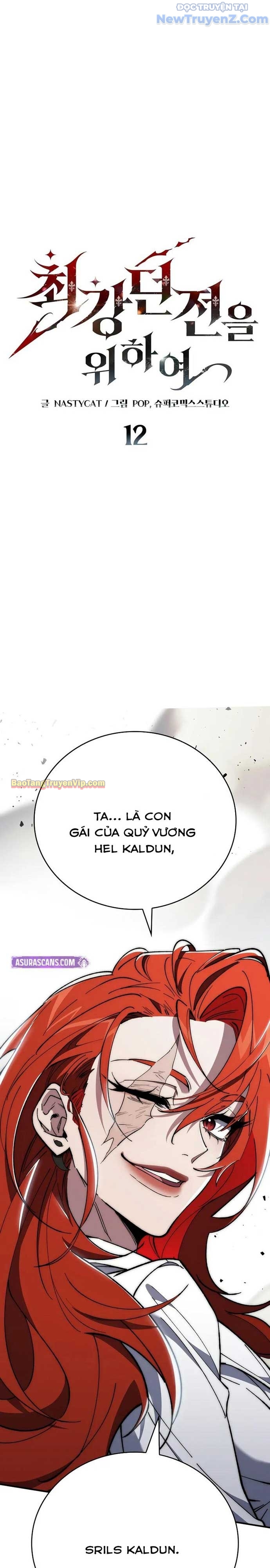 Kẻ Kiến Tạo Hầm Ngục Chapter 12 - Trang 4